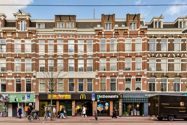 Medium property photo - Kinkerstraat 192-4B, 1053 EL Amsterdam
